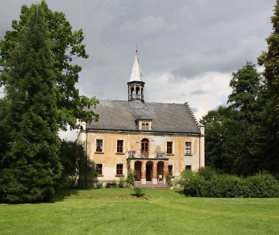 Herrenhaus Weidlitz (Foto: Matthias Donath)