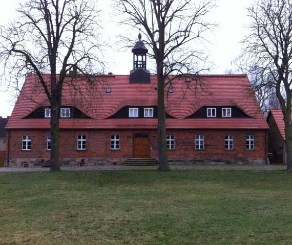 Rahnisdorf Manor (photo: Camillo Freiherr von Palombini)