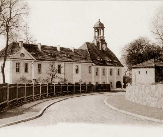 Altfriedstein, 1903 (Sammlung Matthias Donath)