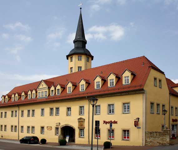 Pesterwitz Manor (photo: Matthias Donath)