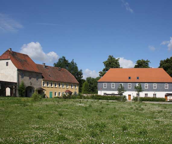 Posiadłość rycerska Putzkau (fot.: Matthias Donath)